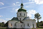 Миниатюра для Файл:Lysohub church1.jpg