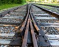 * Nomination Rail tracks at former Heeresverpflegungsamt/Speicherstadt (“An den Speichern”), Coerde, Münster, North Rhine-Westphalia, Germany --XRay 03:44, 27 July 2020 (UTC) * Promotion  Support Good quality -- Johann Jaritz 04:05, 27 July 2020 (UTC)