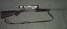 Miniatura para Ruger M77