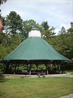 Mont Alto State Park