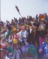 Carnival musicians