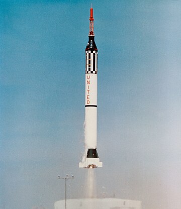 Mercury-Redstone 1A