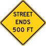 Thumbnail for File:MUTCD W8-26a.svg