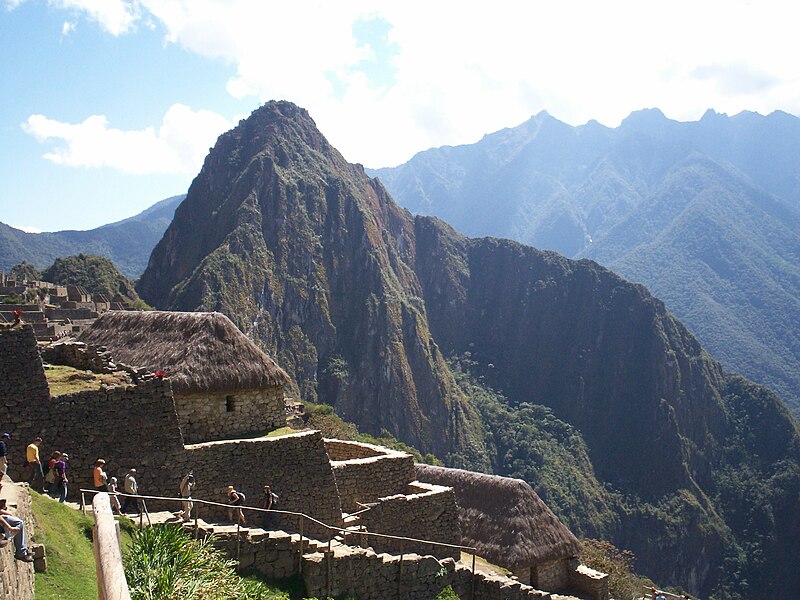 File:Machu Picchu 6.jpg