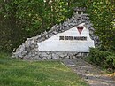 Memorial to the victims of the Second World War