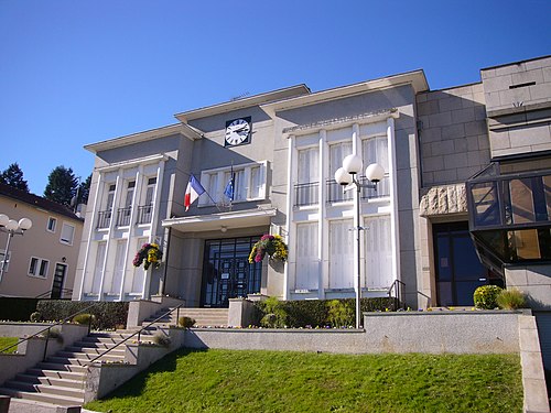 Plombier Le Palais-sur-Vienne (87410)