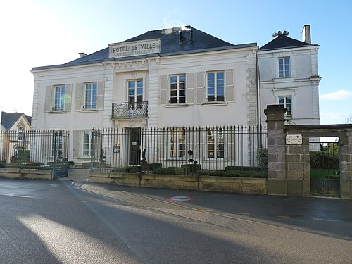 Diagnostic immobilier Ombrée d'Anjou (49420)