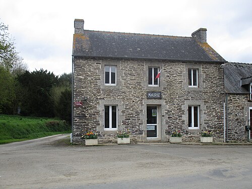 Serrurier porte blindée Saint-Igeaux (22570)