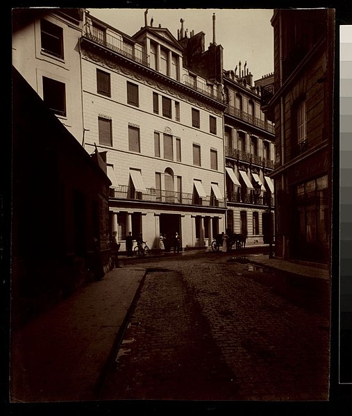 File:Maison de Benjamin Franklin - rue de Penthievre 26 (VIIIe arr) (3702076190).jpg