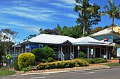 Bank of Queensland at Maleny
