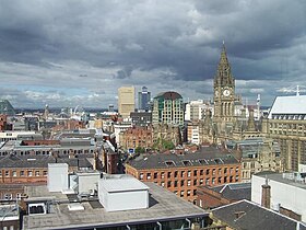 Manchester City Centre