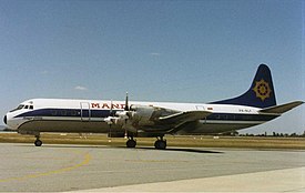 Mandala Airlines Lockheed L-188A Electra PER Wheatley-2.jpg