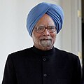Manmohan Singh Perdana Menteri
