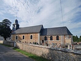 Kerk van Manneville-sur-Risle