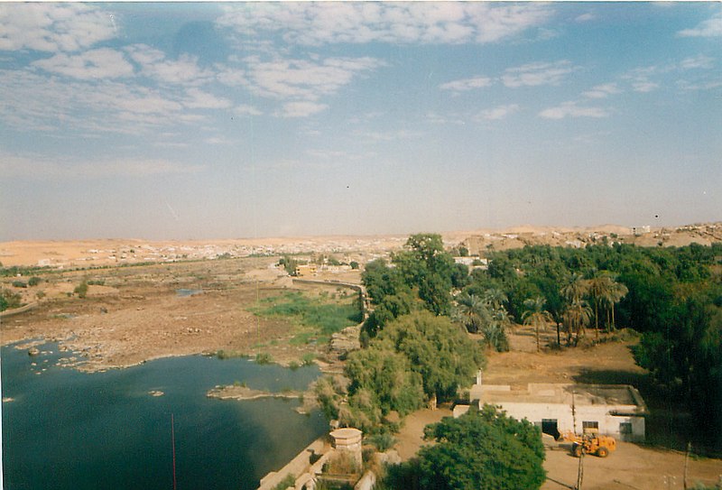 File:Manteqet as Sad Al Aali, Qism Aswan, Aswan Governorate, Egypt - panoramio.jpg