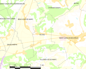Map commune FR insee code 38346.png
