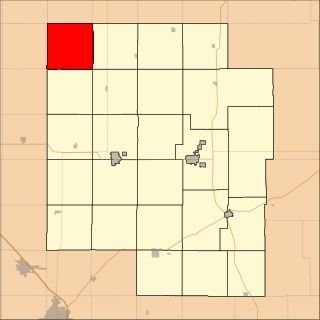 Logan Township, Marion County, Kansas Township in Kansas, United States