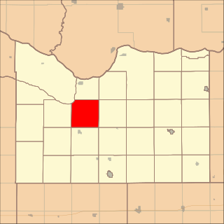 <span class="mw-page-title-main">Sparta Township, Knox County, Nebraska</span> Township in Nebraska, United States