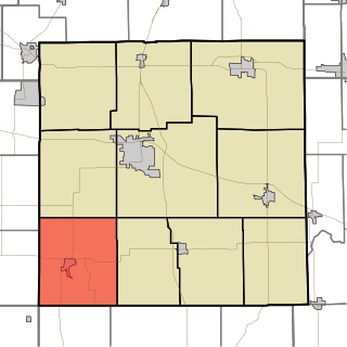 Union Township, Marshall County, Indiana Township in Indiana, United States
