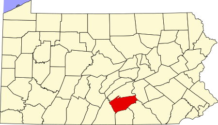 Quận Cumberland, Pennsylvania