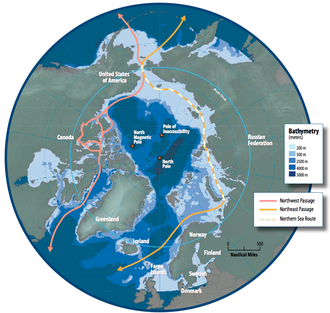 Northwest Passage - Wikipedia
