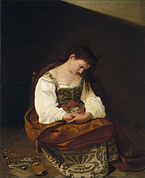Caravaggio ábrázolása