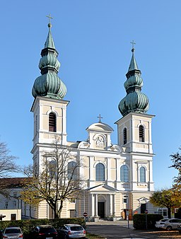 Stadens basilika