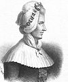 Marie Jonet (Mme Dugès), sage-femme en chef de l'Hôtel-Dieu de Paris