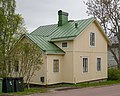 * Nomination House in Mariehamn.--ArildV 06:23, 30 May 2016 (UTC) * Promotion Good quality. --Martin Falbisoner 07:00, 30 May 2016 (UTC)