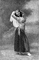 Mariotte - Salomé - Mlle de Wailly 1 from Comœdia illustré, 15 December 1908