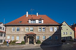 Marktplatz Markt Einersheim