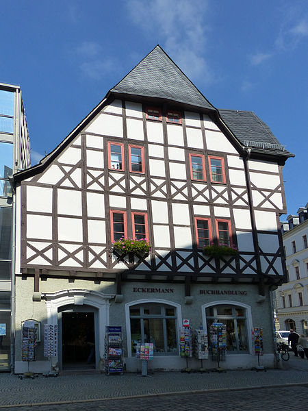 File:Marktstraße 2 Weimar 3.JPG