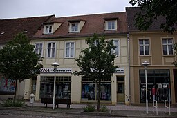 Marktstraße 4 Pritzwalk