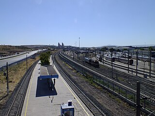 <span class="mw-page-title-main">Marşandiz railway station</span>