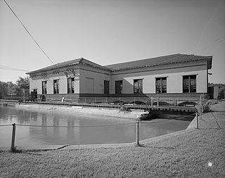 <span class="mw-page-title-main">Marseilles Hydro Plant</span> Historic hydroelectric power station in Marseilles, Illinois, USA