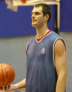 Мартин в период выступлений за «ЦСКА»