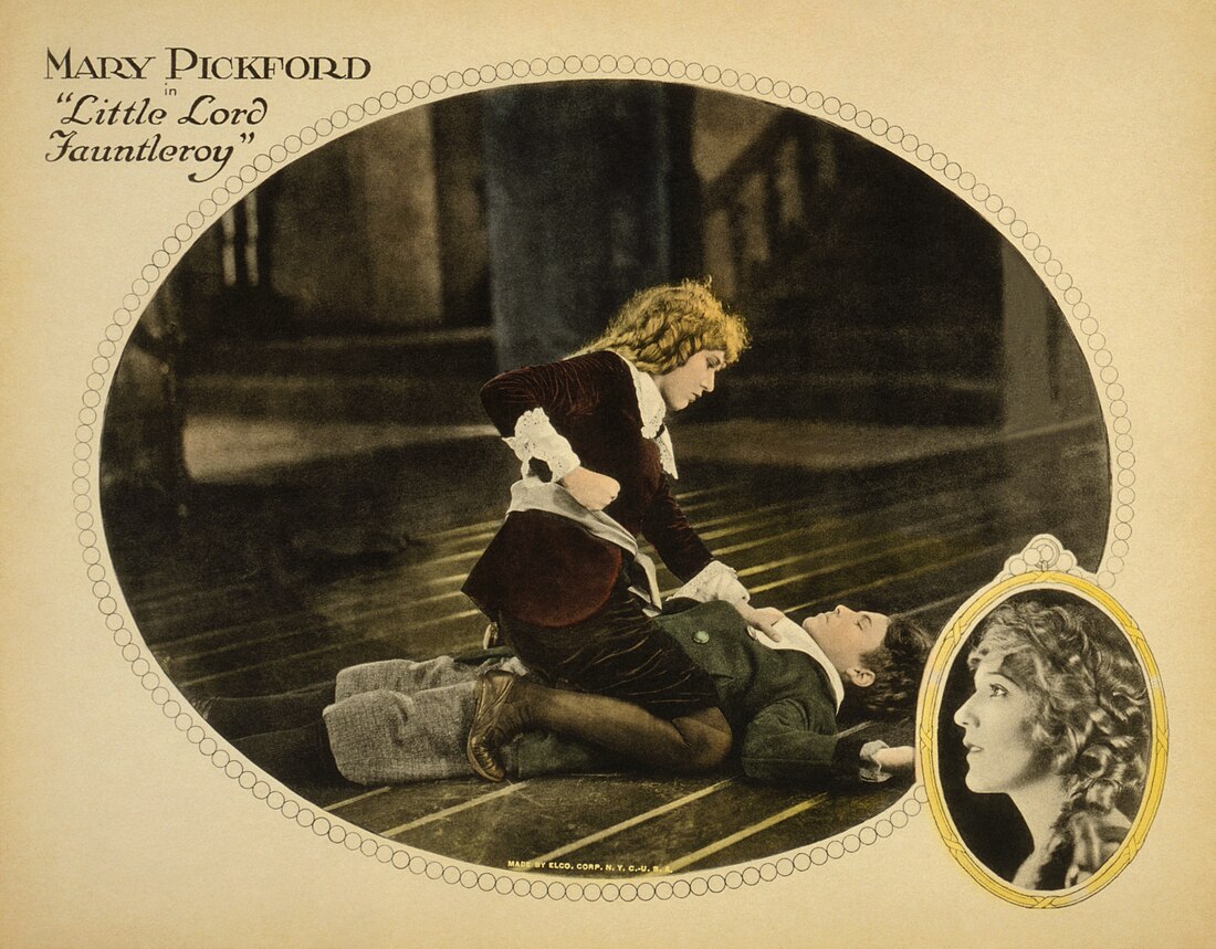 Little Lord Fauntleroy (1921)