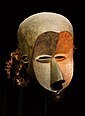 Maske aus Gabun im Afrika Museum in Berg en Dal