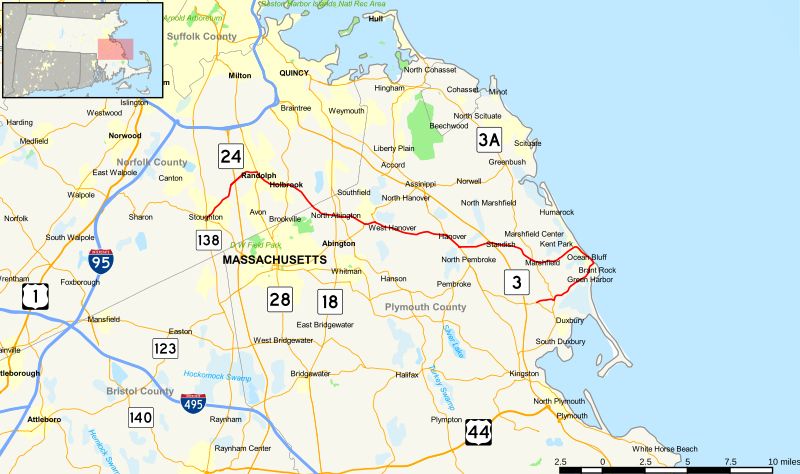 Massachusetts Route 10 - Wikipedia