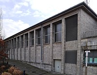 Masurenallee (Berlin-Westend) Hall 17.JPG