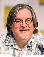Matthaeus Groening: imago
