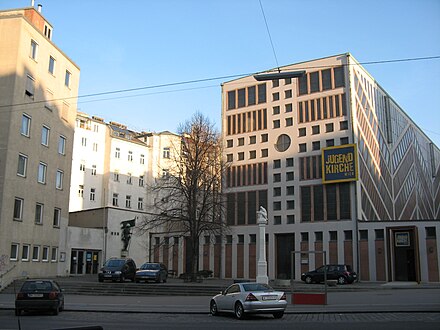 Matzleinsdorfer Pfarrkirche (Church of St Florian)