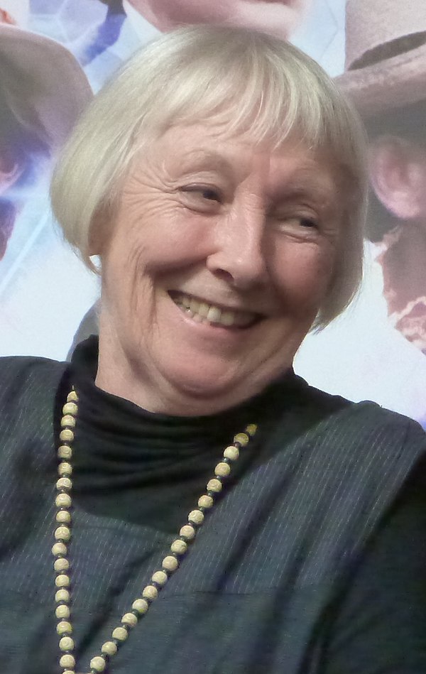 The Myth Makers marked the final appearance of Maureen O'Brien as Vicki.