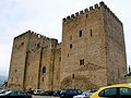 Alcázar de los Condestables de Castilla