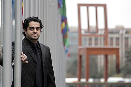 Mehran Marri