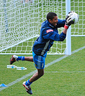 Tando Velaphi Australian association football player