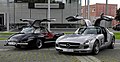 * Nomination Mercedes-Benz SLS AMG (C 197) & Mercedes-Benz 300 SL (W 198). M 93 11:12, 11 August 2011 (UTC) * Promotion Good quality. --Carschten 11:37, 11 August 2011 (UTC)