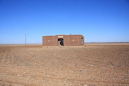 Mesquite School Borden County Texas 2010.jpg