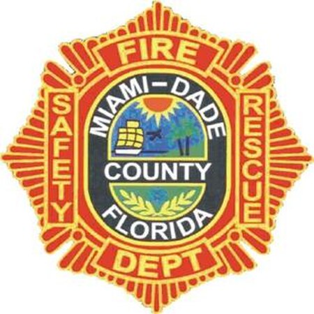 MiamiDadeCountyFireDepartmentLogo