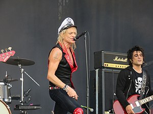 Michael Monroe: Leben und Wirken, Diskografie – Soloprojekte, Einzelnachweise